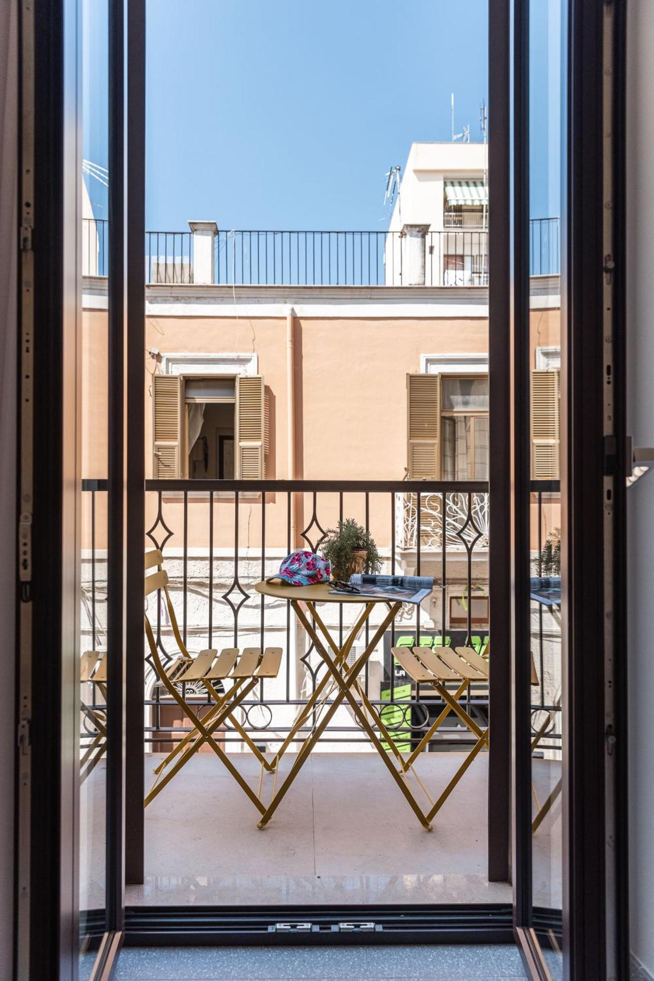 Bed and Breakfast Dimora Dei Celestini Манфредония Экстерьер фото
