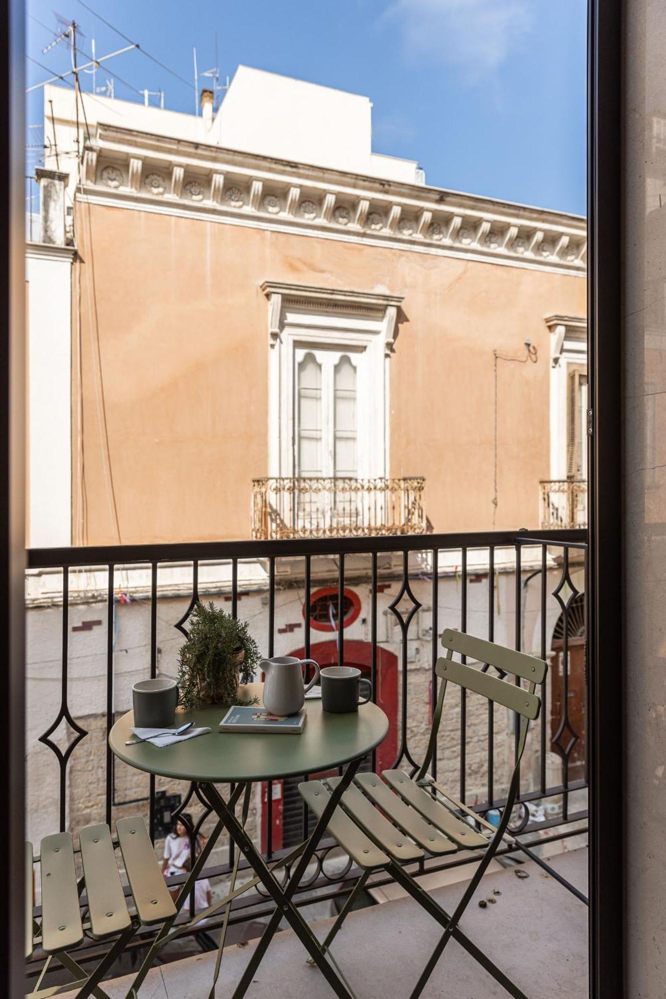 Bed and Breakfast Dimora Dei Celestini Манфредония Экстерьер фото